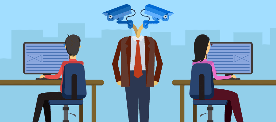 Employee Efficiency Monitoring
